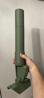 World War 2 3D Printed Replica British 2" Inch Mortar Para Prop/Re-enactment