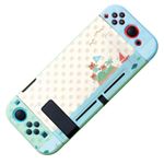 Protective Shell For Nintendo Switch Joy-Con Animal Crossing TPU Case Soft Cover