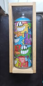 Pez Barcelona - Montana Can Limited Edition Spraycan