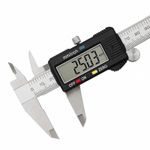 Digital Vernier Caliper Calipers 150mm Stainless Steel Micrometer Gauge Tool