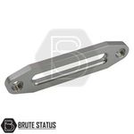 Aluminium Hawse Fairlead For Winch Rope Cable Offroad Recovery