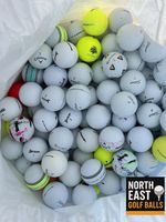 30 x Premium Brand Mixed Golf Balls Titleist Callaway Srixon Taylormade GRADE A