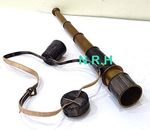 Antique Marine Telescope 18 inch Nautical Telescope Marine Spyglass Pirate Bras