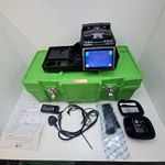 inno View 8 Pro Fusion Splicer with V10 Pro Fiber Cleaver inc vat #1