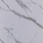 Nes Home PVC Wall Panel Milan Carrara Matt 1000 x 2400 x 10mm