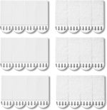 72PCS Damage Free Hanging Strips  Self Adhesive Stick On Wall Picture Frames