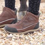 Shires Moretta Vittoria XGRIP Boots, Waterproof, Riding/Yard Boots, Brown