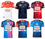 RUGBY MEN's 2026 classic Dolphins NRL SHIRT TRAINING JERSEYS S-5XL