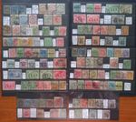 The Rhodesias stamps GV Admirals double-heads etc. & Transvaal various M&U