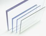 2-10mm Polycarbonate Solid Sheet (About 30x stronger Than Acrylic)