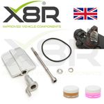 For BMW DISA Valve Rebuild Aluminium Repair Fix Kit Overhaul M54 3.0 ltr
