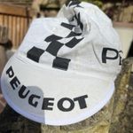 PEUGEOT Cycling Cap Hat Vintage VERY RARE   