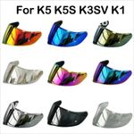 AGV K5 K5S K5-S K3SV K1 K1S Compact ST Motorcycle Helmet Replacement Visor Lens