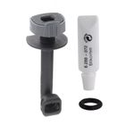 Karcher K2 K3 Elbow Pressure Washer  Outlet Pipe with Clamp 5064110 GENUINE