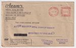 1974 Book Post Pakistan GPO D&NLR Cover to BFPO 53 Royal Signals Episkopi Cyprus