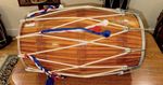 Dhol Drum with all the accessories.