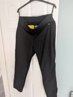 Oxford Ladies Motorbike Leggings 2.0 size 18 with knee armour , regular 30 inch.