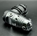 SCUBAPRO MK25 DIN 300 Bar First Stage Regulator – Scuba Diving – Chrome