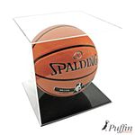 Acrylic basketball Display