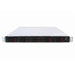Supermicro SuperServer 1029U 10SFF 2x Intel Xeon 4110 32GB RAM AOC-S3008L-L8E