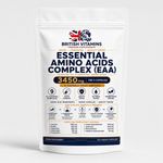 Essential Amino Acids (EAA) - Premium Quality