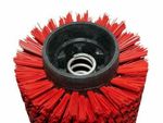 Kärcher Brush Roller BR40/10C-Adv, BR40/25C-Bp, BR400 Vario Poly 0.40 Mm Red