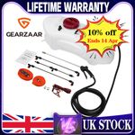 ATV UTV Quad Sprayer 12V 60 Liters Agricultural Spray Machine Farm Agricultural