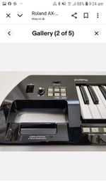 lucina synthesizer AX-09