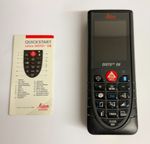 Leica DISTO D8 - 200m Laser Distance Meter Bluetooth Pointfinder