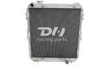 Alu Radiator Fit Toyota Hilux Surf or 4Runner KZN130 3.0 TD 1993-1995 RHD 1KZ-TE