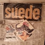 SUEDE MOBILE no I'm not kidding UNOPENED PROMO 1993 RARE