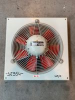 Helios HQD 35/4/8 Axial Fan 1pc 