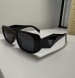 PRADA Unisex Sunglasses Black