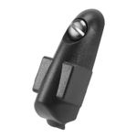 2pin Jack 3.5mm / 2.5mm Audio Adapter for  GP328 GP340 PTX760 PRO5150 to4046