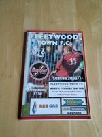 2006/7 FLEETWOOD TOWN V NORTH FERRIBY UNITED - NORTHERN PREMIER HULL