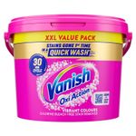 Vanish Gold Oxi Action Laundry Booster Fabric Stain Remover Powder 2.4kg
