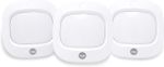 Yale Sync Smart Alarm Motion Detectors, Sync and Intruder - 3-Pack - AC-3PIR