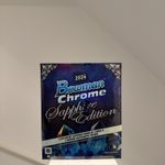 Topps 2026 Bowman Chrome Baseball Sapphire Edition - Hobby Box - Sealed ✅