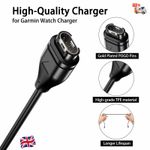 For Garmin Forerunner 45/45S/935/245/55 Music USB Charging Cable Charger