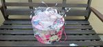 NIGEL RAYMENT PINK WEDDING - PARTY  HATINATOR - FASCINATOR 