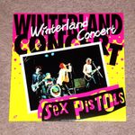 THE SEX PISTOLS Winterland Concert 1978 - RARE 1995 JAPAN LASERDISC (VALJ-3420)