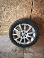 Skoda Yeti 17" Alloy Wheel With Tyre 225/50 R17