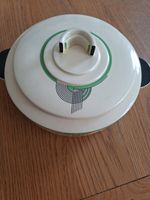 Two Royal Doulton Green Tango Turreens With Lids