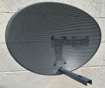 6 x Zone 1 Satellite Dish 60cm Dish HD UHD Freesat Sky HD  Brand New Dishes