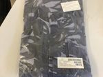 New, OPFOR Uniform - Blue Camouflage Combat Shirt - Size 190/112 ,xxlarge
