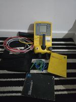 DRUCK DPI610 Is Pressure Calibrator 20bar