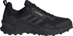 adidas Terrex AX4 Mens Walking Shoes Black Offroad Hiking All-Terrain Trainers