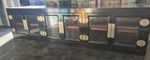 Chinese Wooden Cabinet With Cupboards