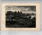 (6512) Conway Castle  - 1894 Cutting