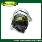 Premier New Heavy Duty 50amp Complete Alternator For Land Rover | Triumph And Mg